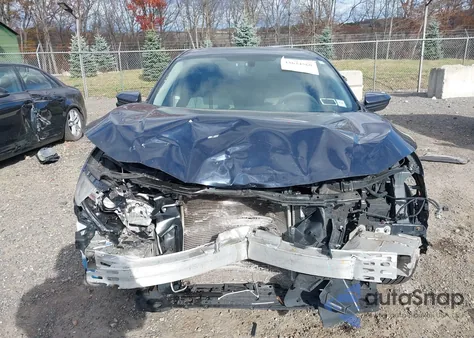 2017 Honda Civic Ex from USA, damaged, VIN 19XFC2F74HE209942